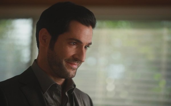TV Show Lucifer Lucifer Morningstar Tom Ellis HD Wallpaper | Background Image