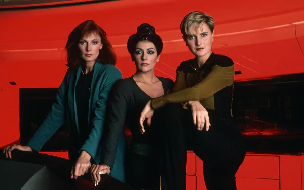  Women of the Enterprise