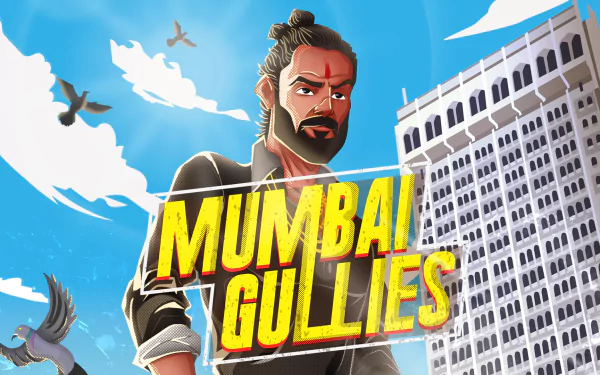 video game Mumbai Gullies HD Desktop Wallpaper | Background Image