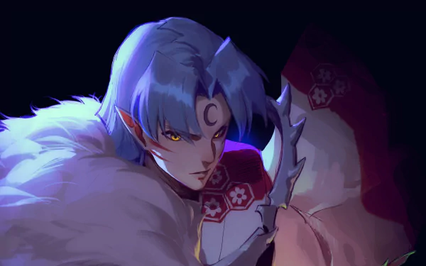  Sesshōmaru by REKAERB_MAERD