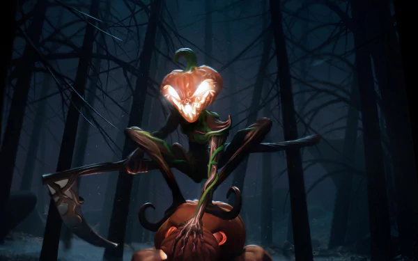scythe holiday halloween HD Desktop Wallpaper | Background Image