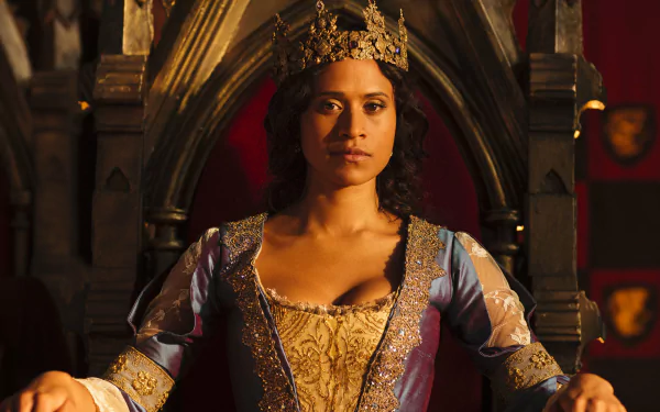  Queen Guinevere