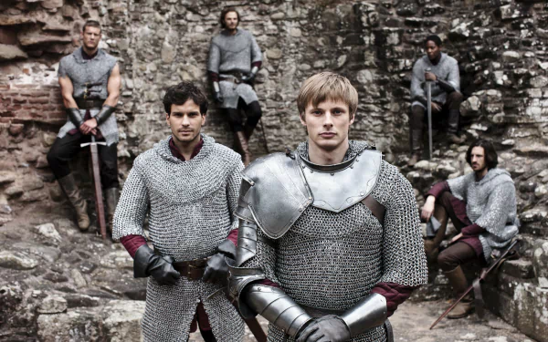  Camelot's Finest