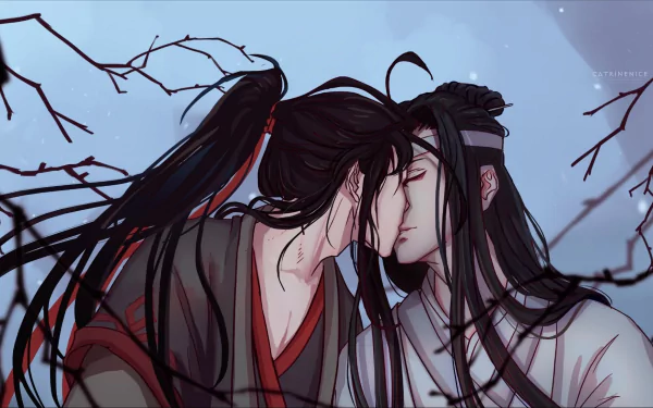 Anime Mo Dao Zu Shi HD Desktop Wallpaper | Background Image