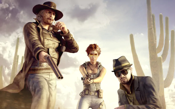 video game call of juarez: the cartel HD Desktop Wallpaper | Background Image