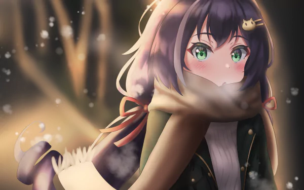 Karyl Momochi Anime Princess connect! Re:Dive HD Desktop Wallpaper | Background Image