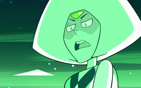  Peridot Facet-2F5L Cut-5XG