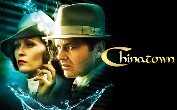movie Chinatown HD Desktop Wallpaper | Background Image