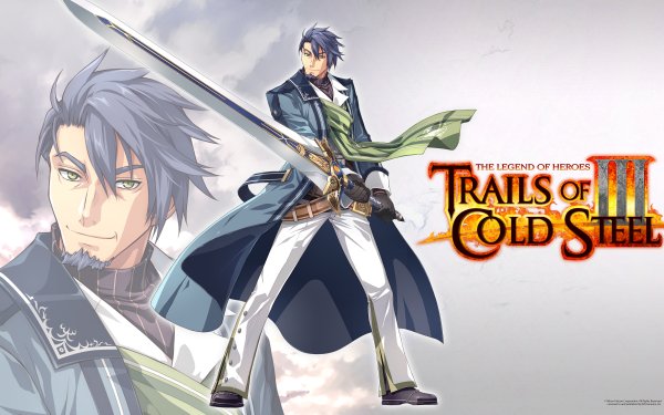 50+ Trails Of Cold Steel HD Wallpapers | Background Images