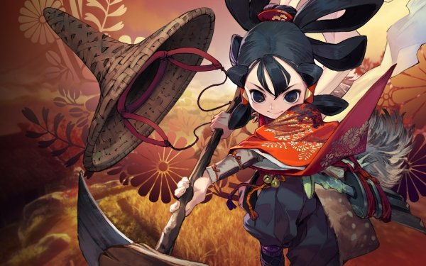 Sakuna HD Wallpapers | Background Images