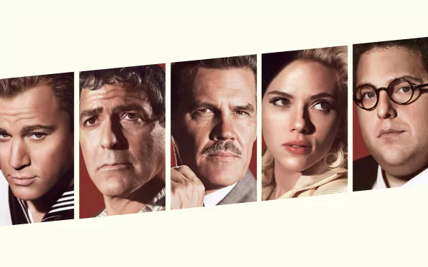 movie Hail, Caesar! HD Desktop Wallpaper | Background Image