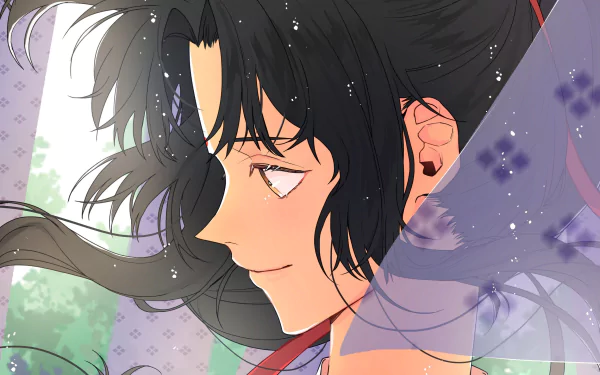 Jin Ling Anime Mo Dao Zu Shi HD Desktop Wallpaper | Background Image