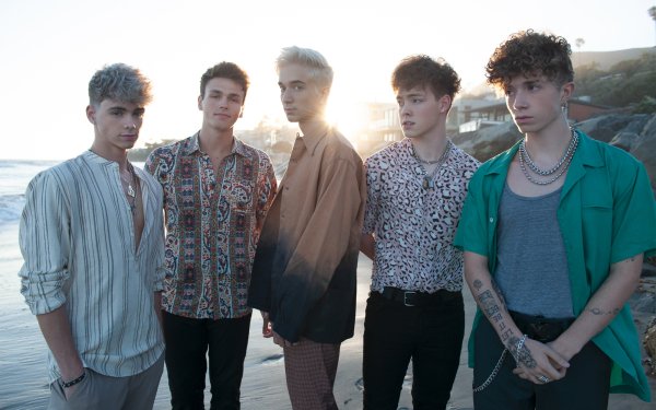 Music Why Don't We HD Wallpaper | Background Image