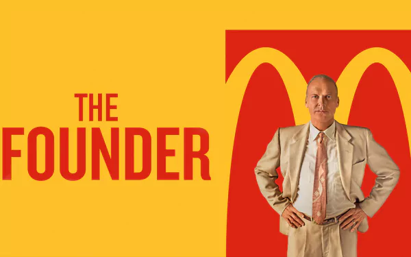 Michael Keaton movie The Founder HD Desktop Wallpaper | Background Image