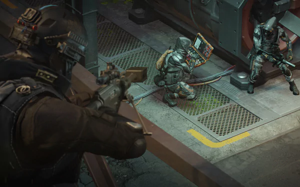 video game Warface: Breakout HD Desktop Wallpaper | Background Image