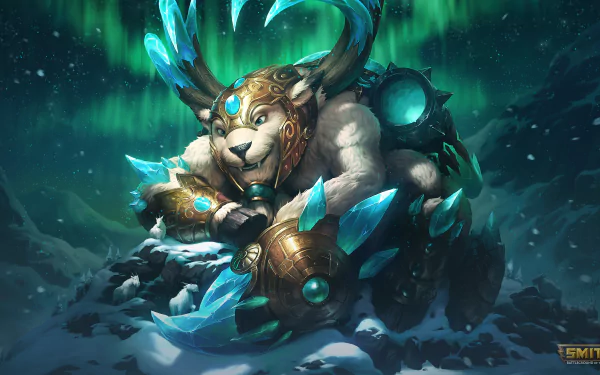  Northern Warder Khepri