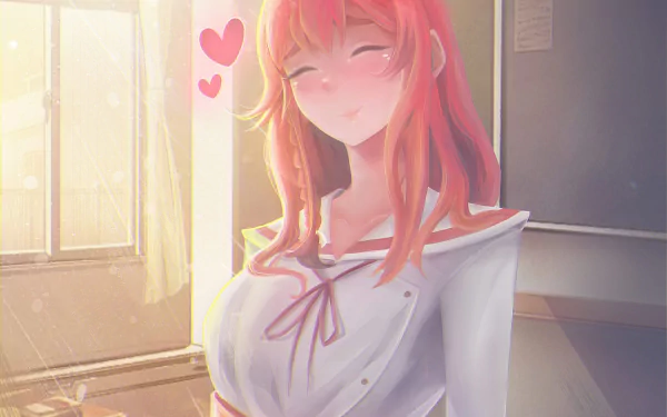 Sumi Sakurasawa Anime Rent-A-Girlfriend HD Desktop Wallpaper | Background Image