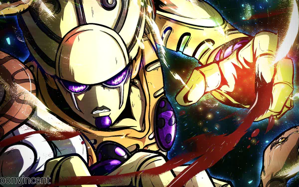  Jojo Gold experience by noonvincent