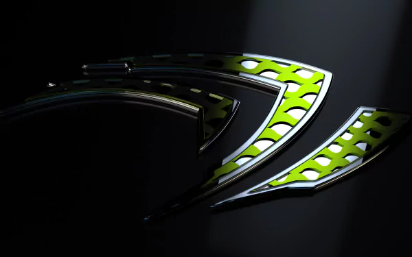logo technology Nvidia HD Desktop Wallpaper | Background Image