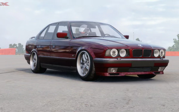  BMW M5 E34