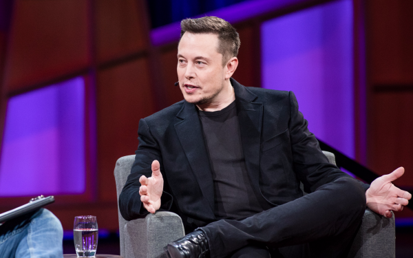 Elon Musk HD Wallpaper | Hintergrund | 2560x1440 | ID:893517