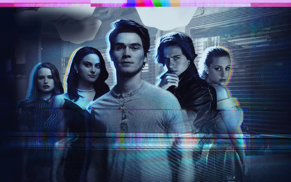 TV Show Riverdale HD Desktop Wallpaper | Background Image