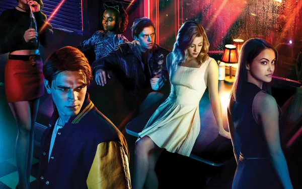 TV Show Riverdale HD Desktop Wallpaper | Background Image