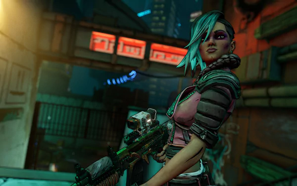 video game Borderlands 3 HD Desktop Wallpaper | Background Image