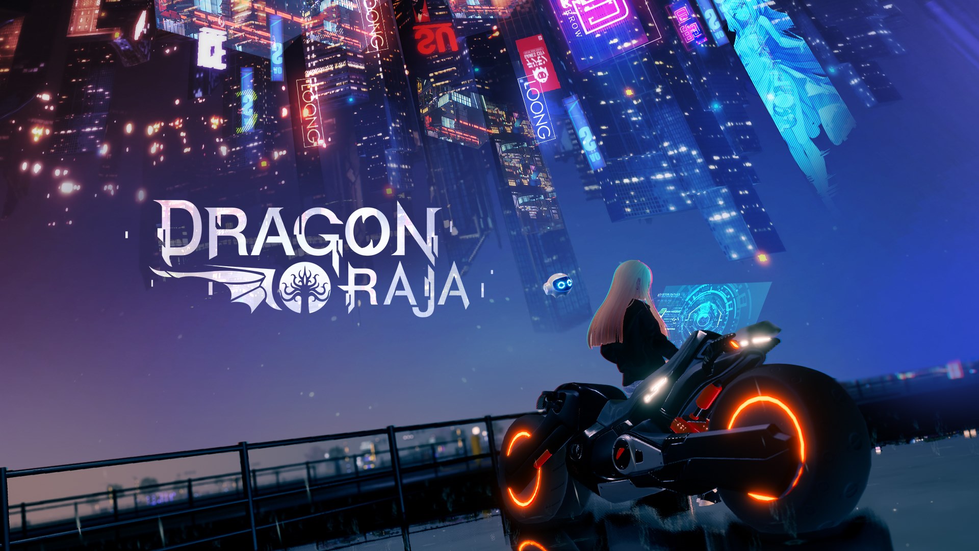 Dragon Raja HD Wallpapers and Backgrounds. 