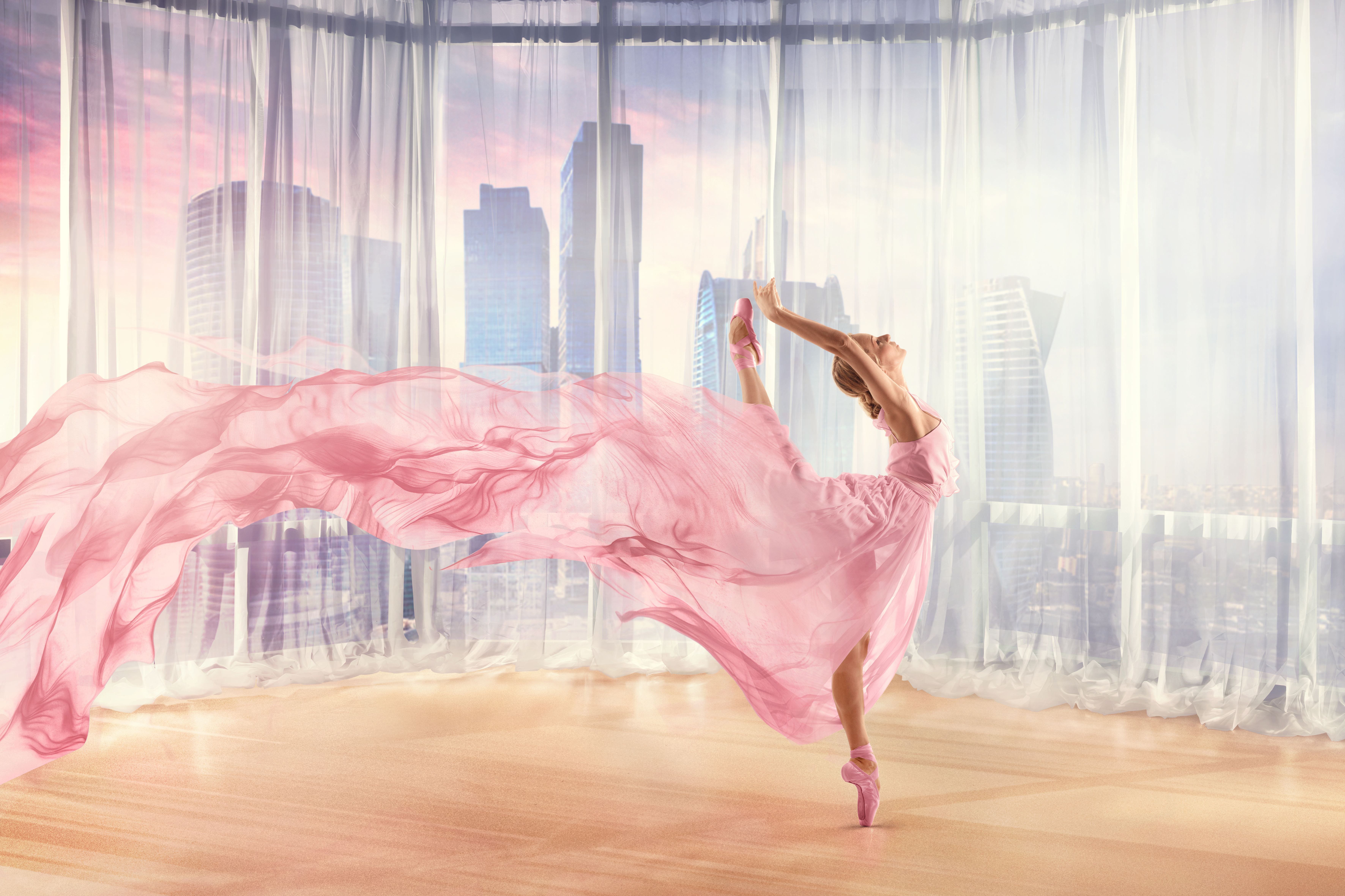 Ballet 4k Ultra HD Wallpaper