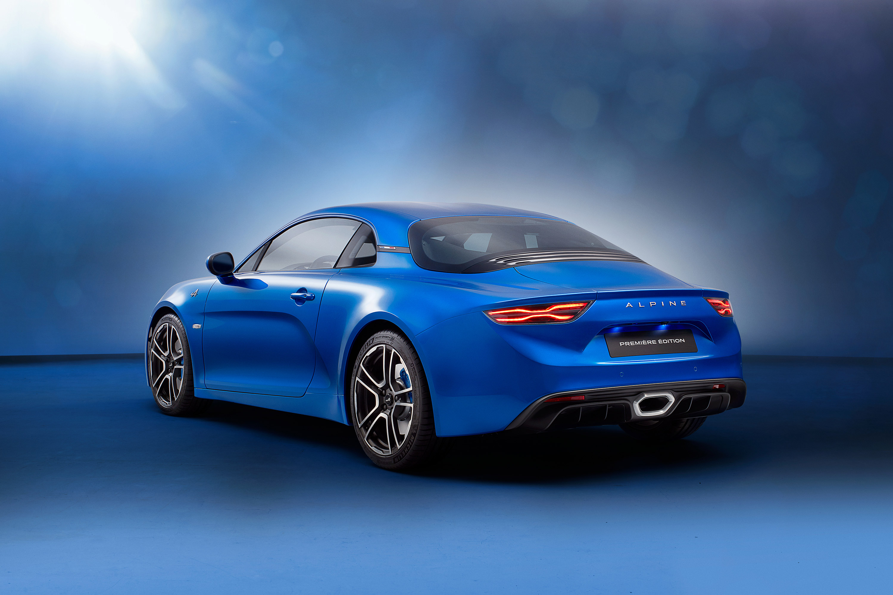 Vehicles Alpine A110 HD Wallpaper | Background Image