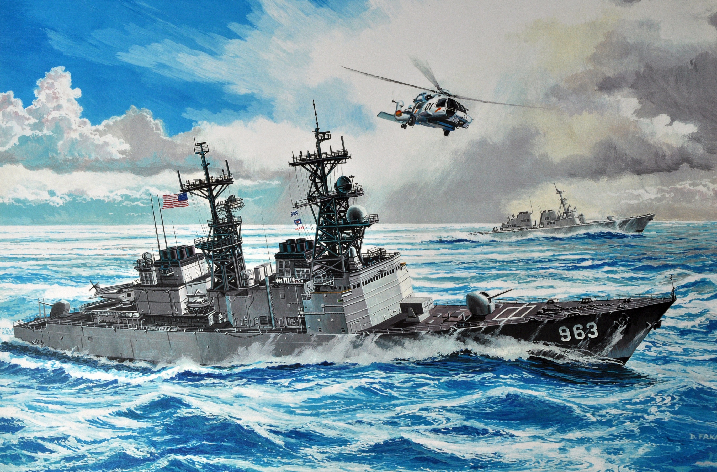 Military United States Navy HD Wallpaper | Background Image