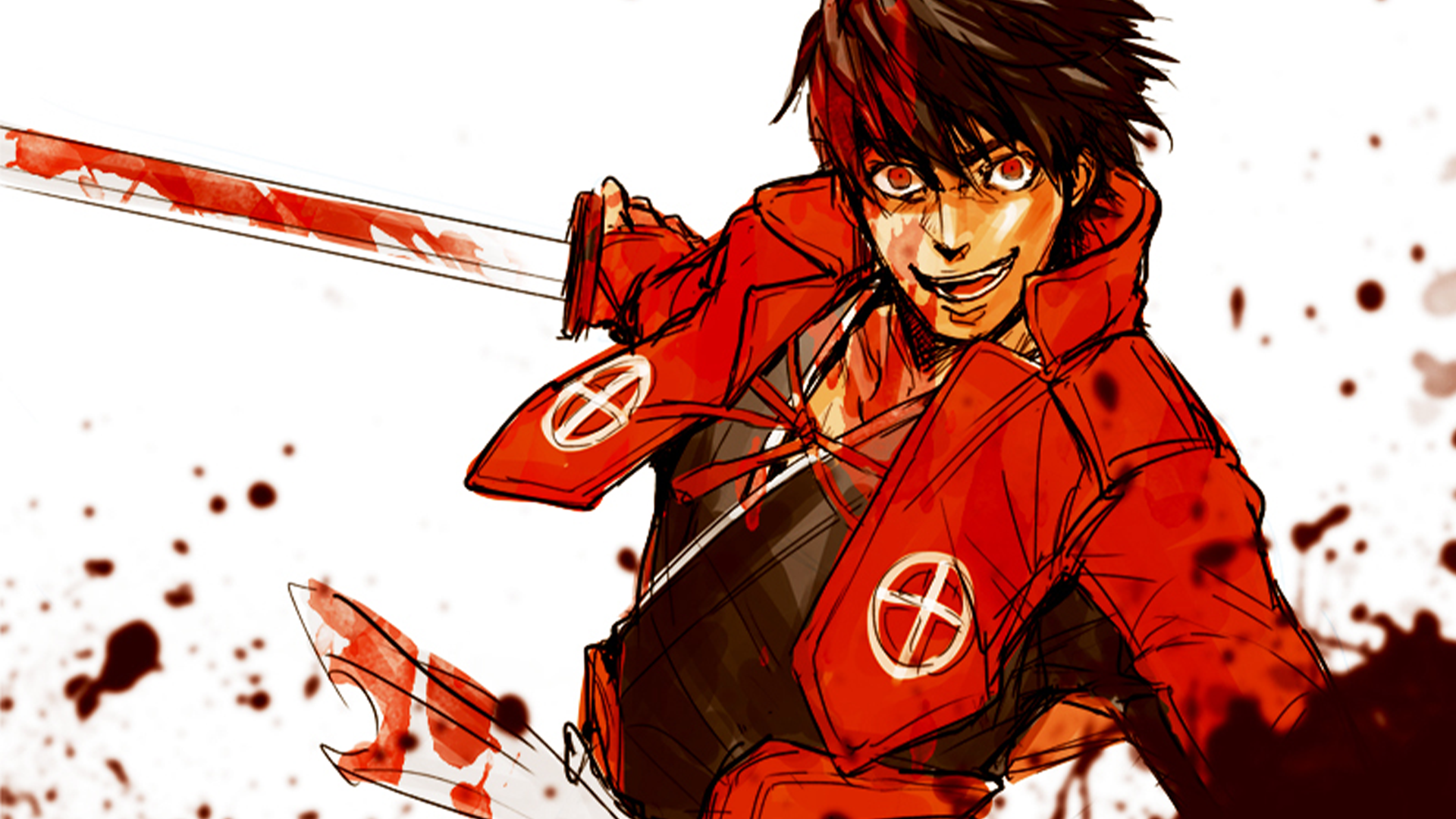 Hijikata Toshizo - Drifters  Anime, Anime images, Drifter