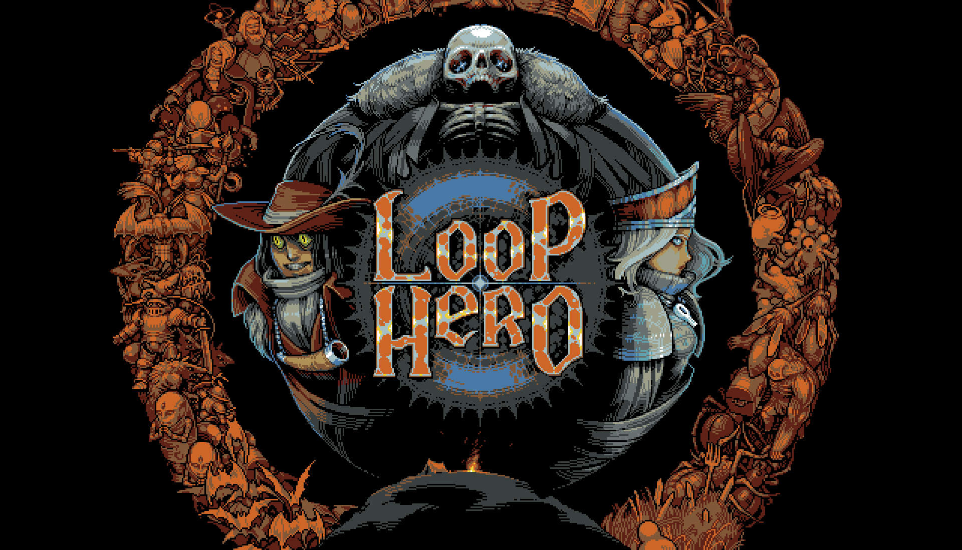 Loop Hero HD Wallpapers and Backgrounds