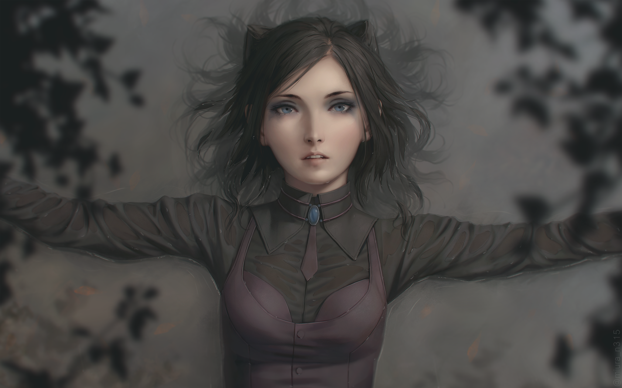 HD anime ergo proxy wallpapers