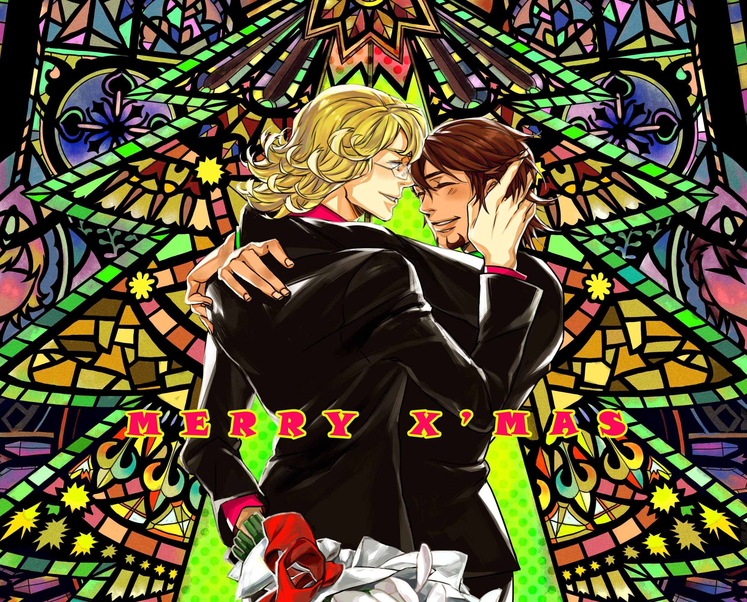 Anime Tiger & Bunny HD Wallpaper | Background Image
