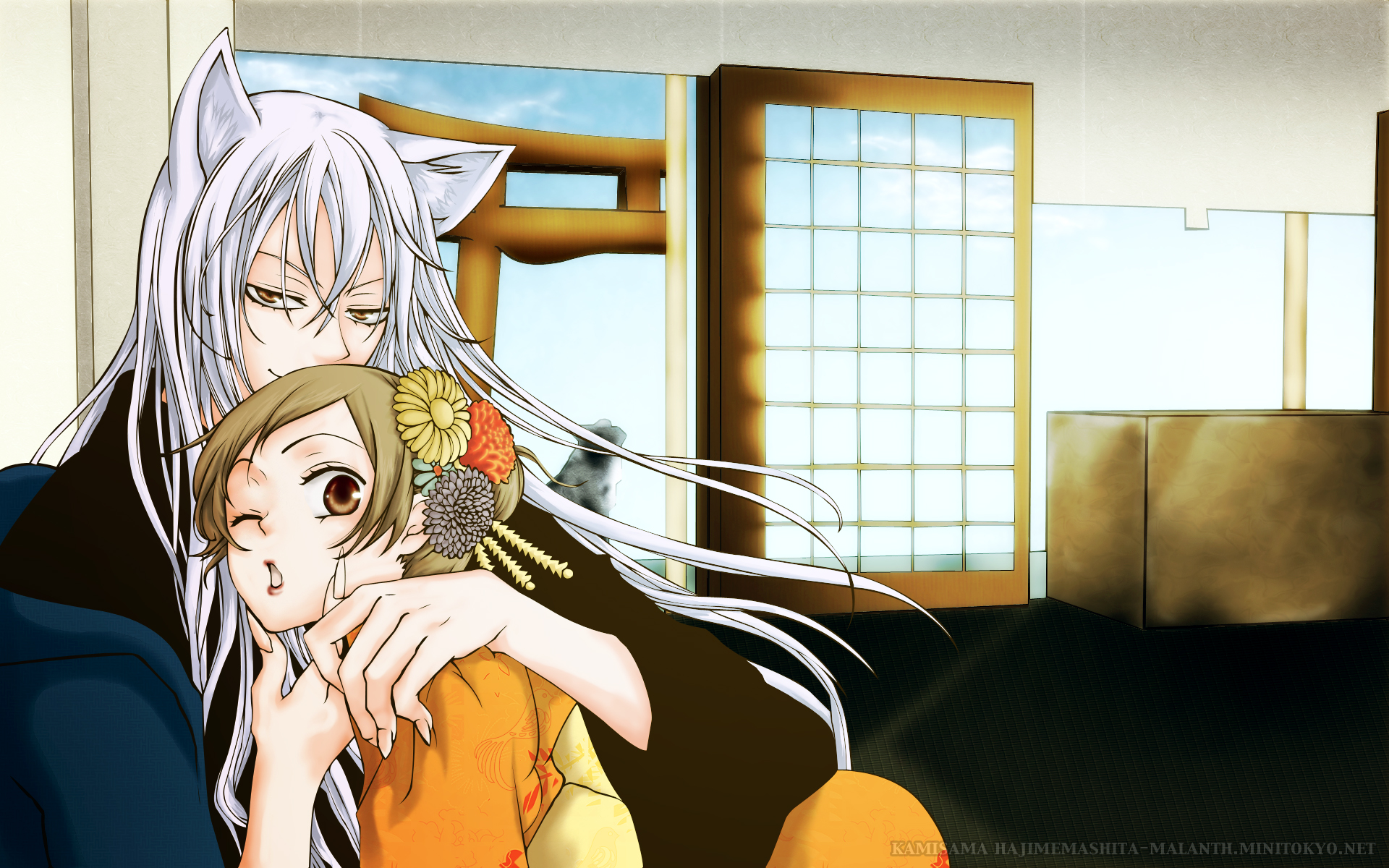 Anime Kamisama Kiss HD Wallpaper