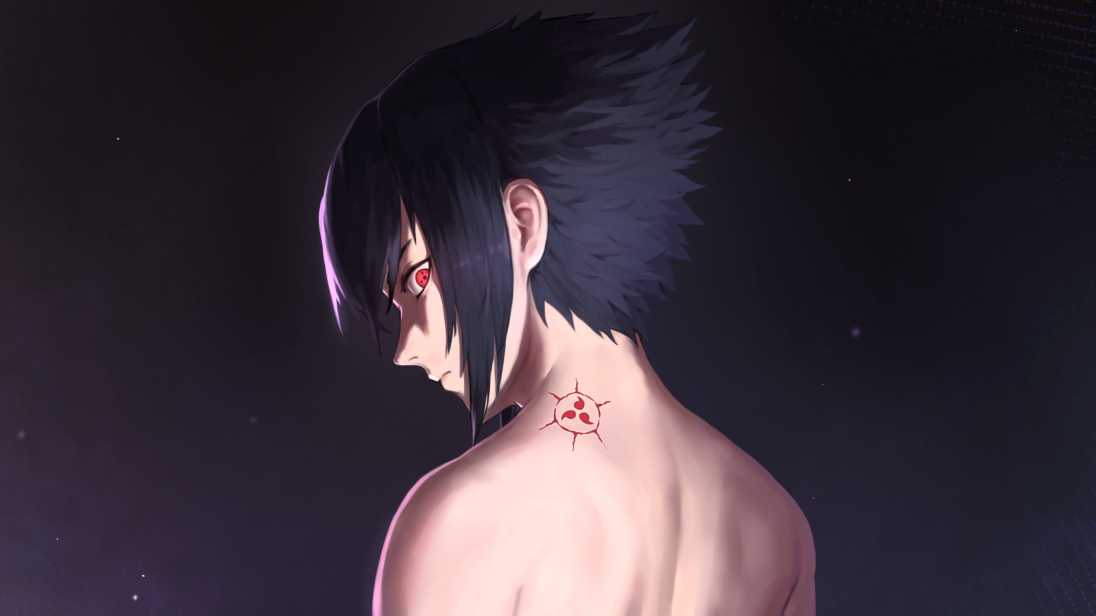 Sasuke Uchiha Naruto, HD Anime, 4k Wallpapers, Images, Backgrounds, Photos  and Pictures