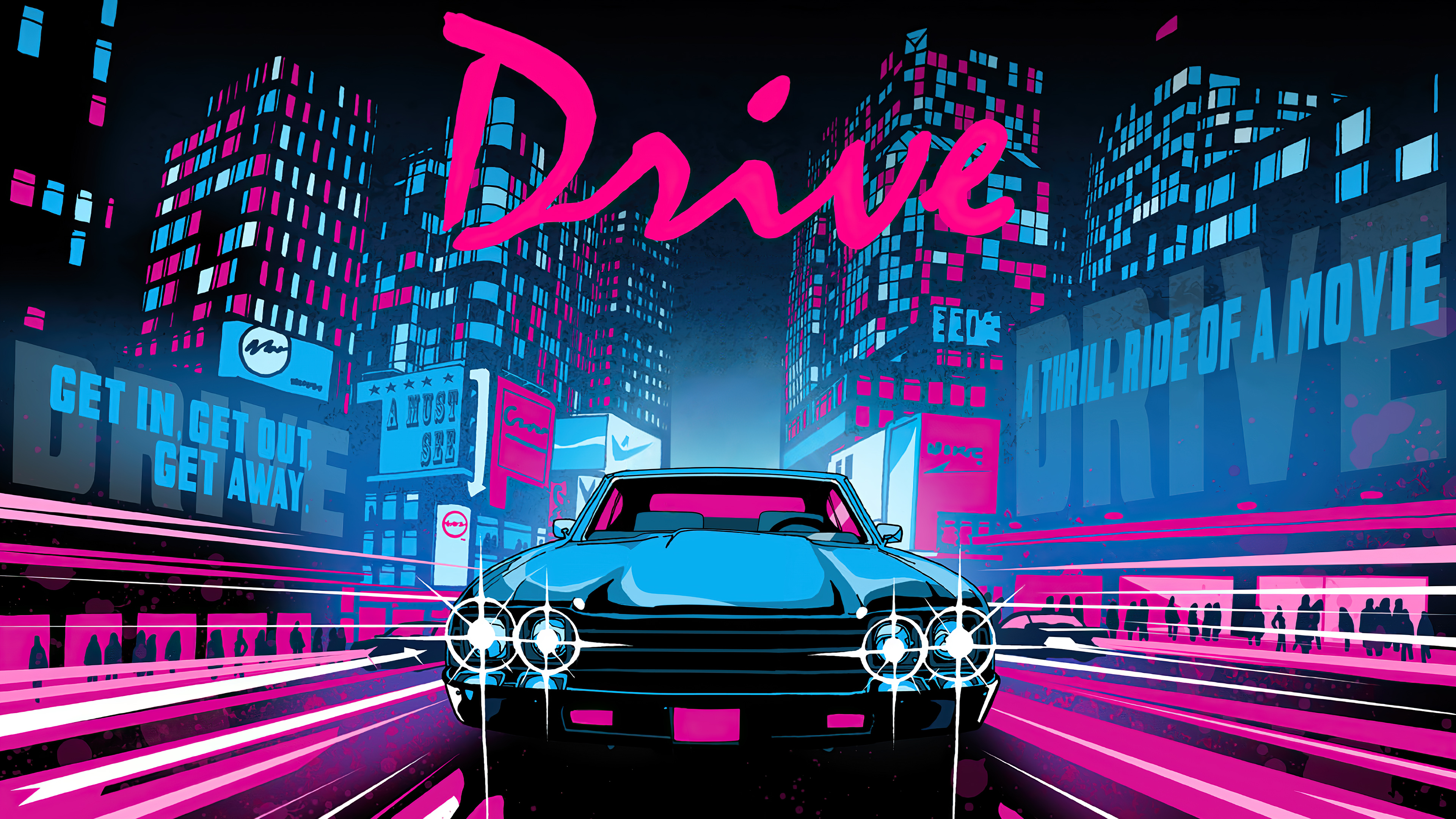 Drive 2011