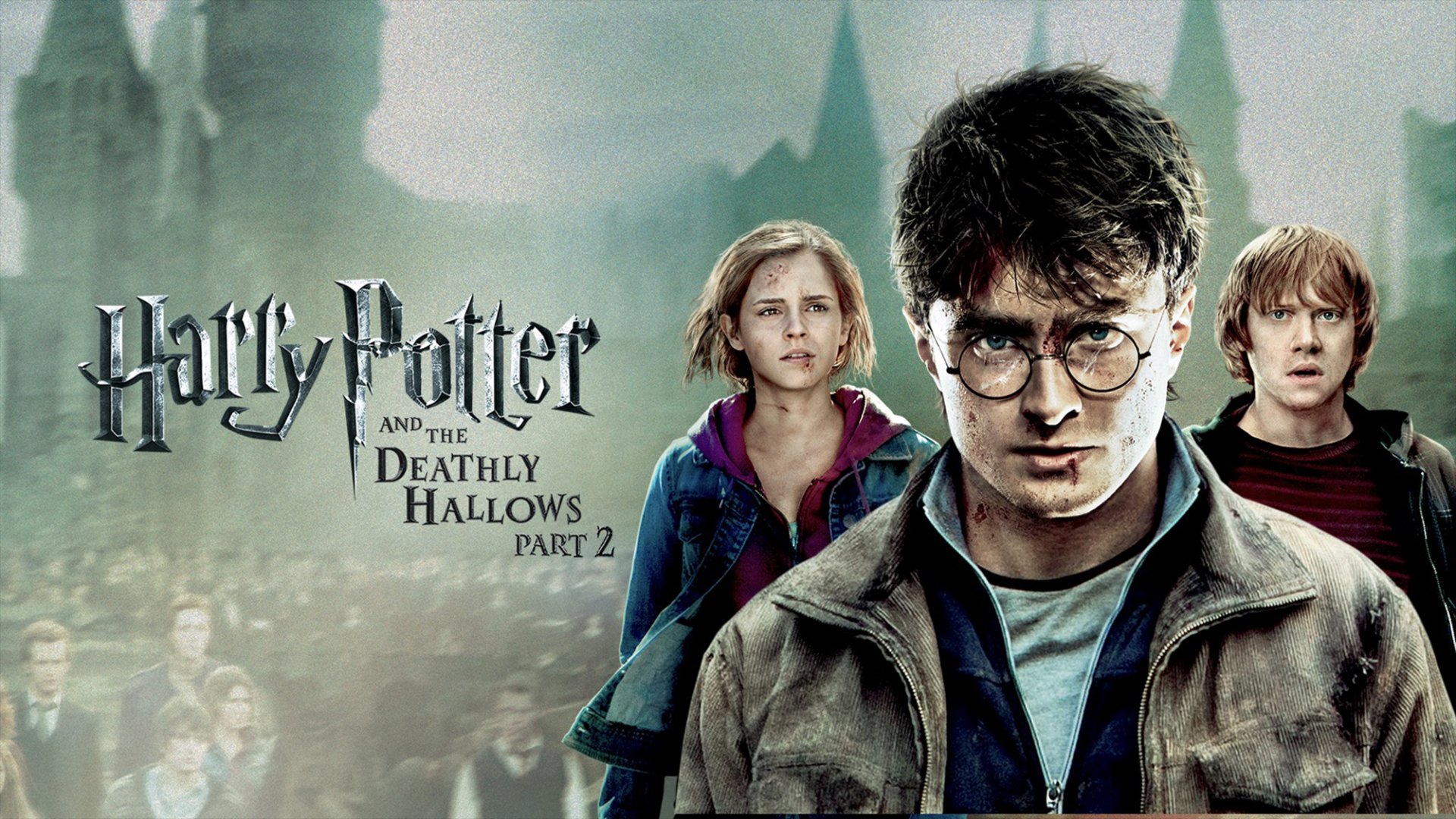 Download Movie Harry Potter And The Deathly Hallows: Part 2 HD Wallpaper