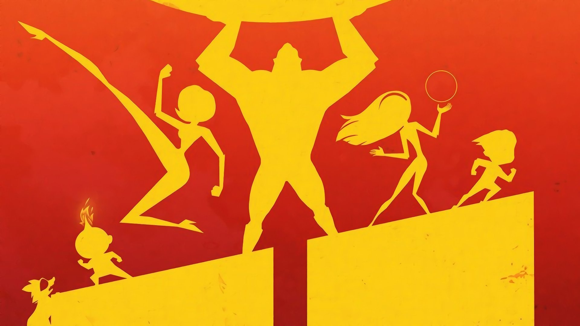 Download Movie Incredibles 2 4k Ultra HD Wallpaper