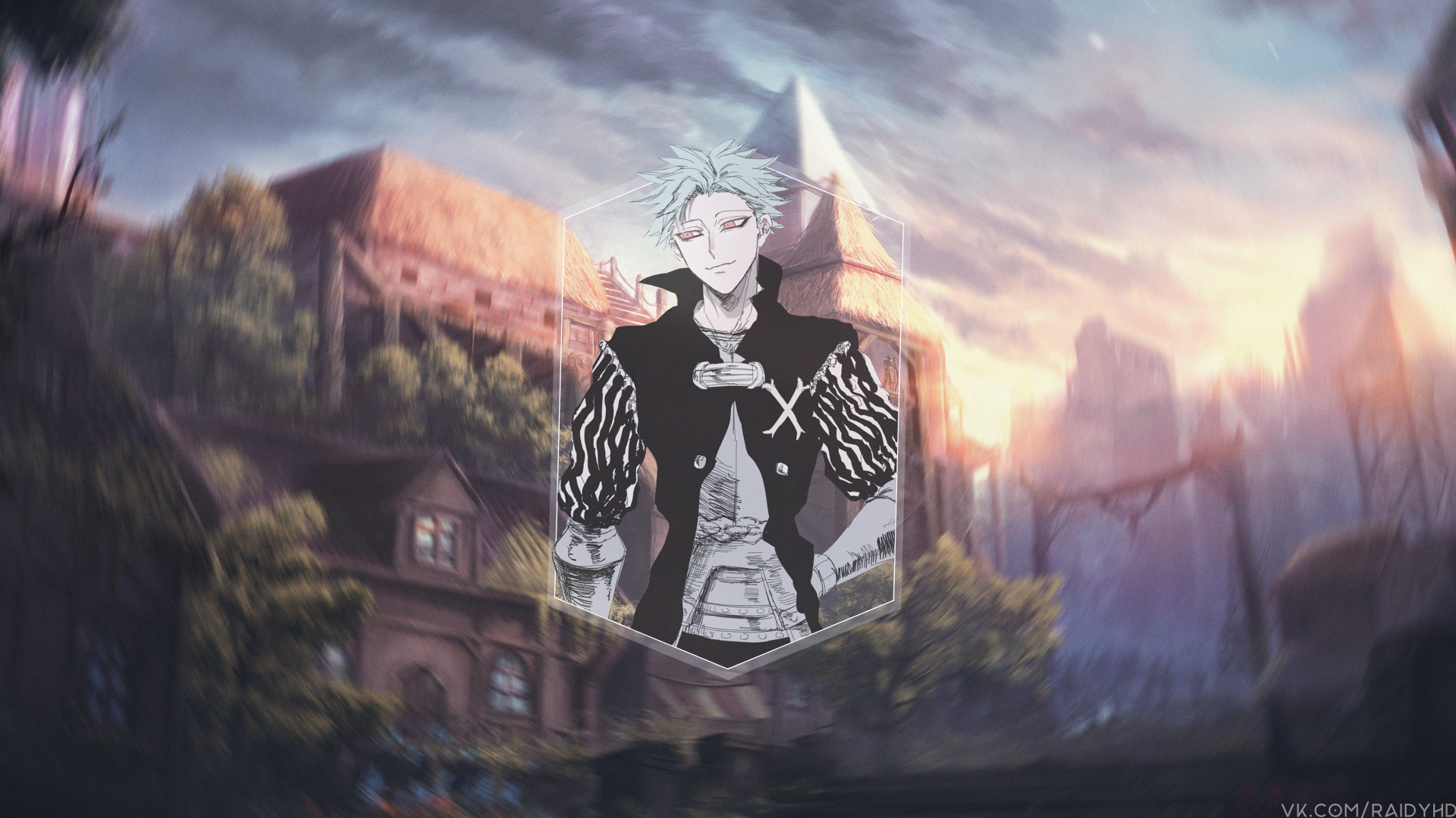 Download Ban (The Seven Deadly Sins) Anime The Seven Deadly Sins Picture-in-picture 4k Ultra HD Wallpaper