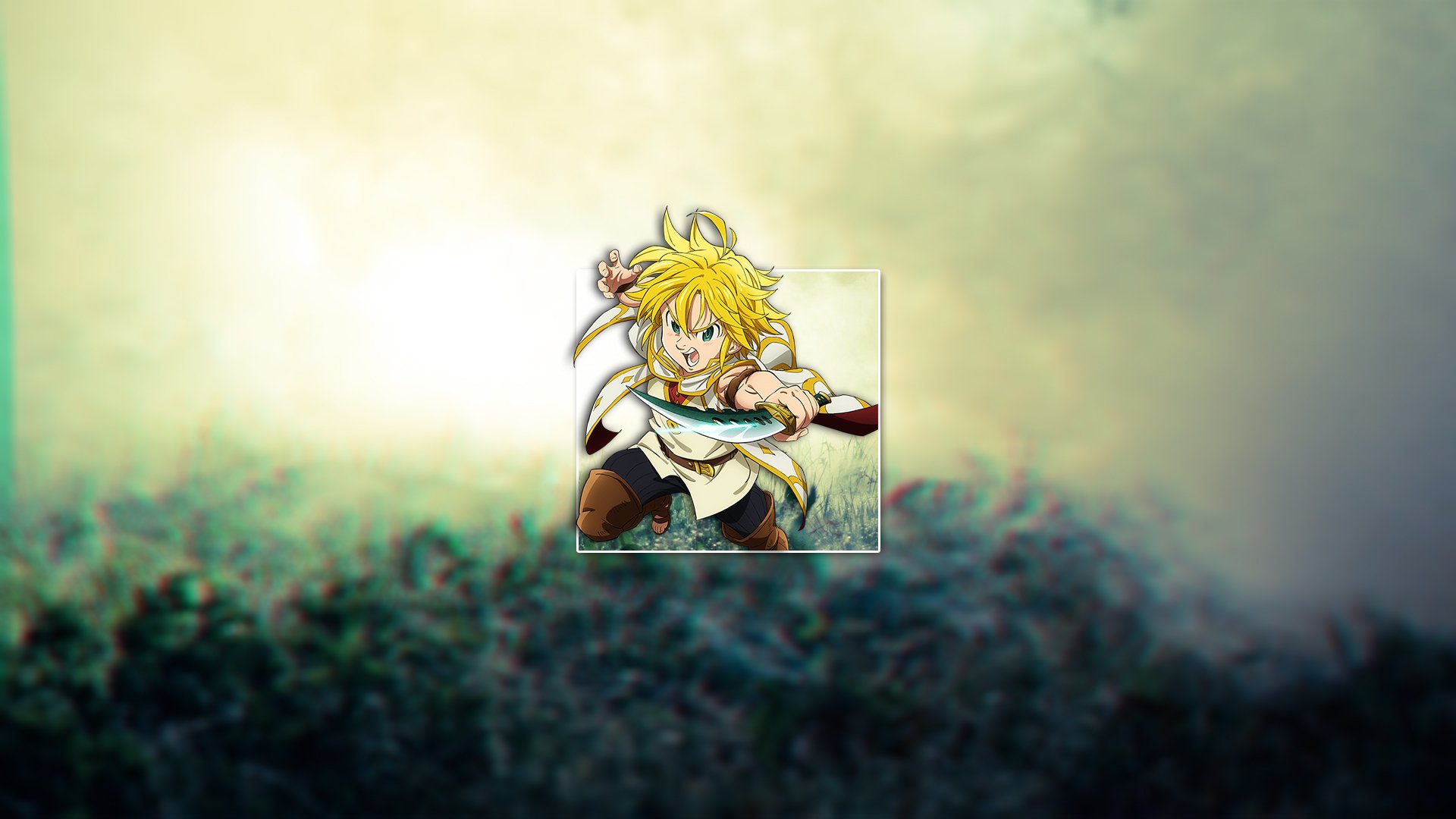 Download Meliodas (The Seven Deadly Sins) Anime The Seven Deadly Sins HD Wallpaper