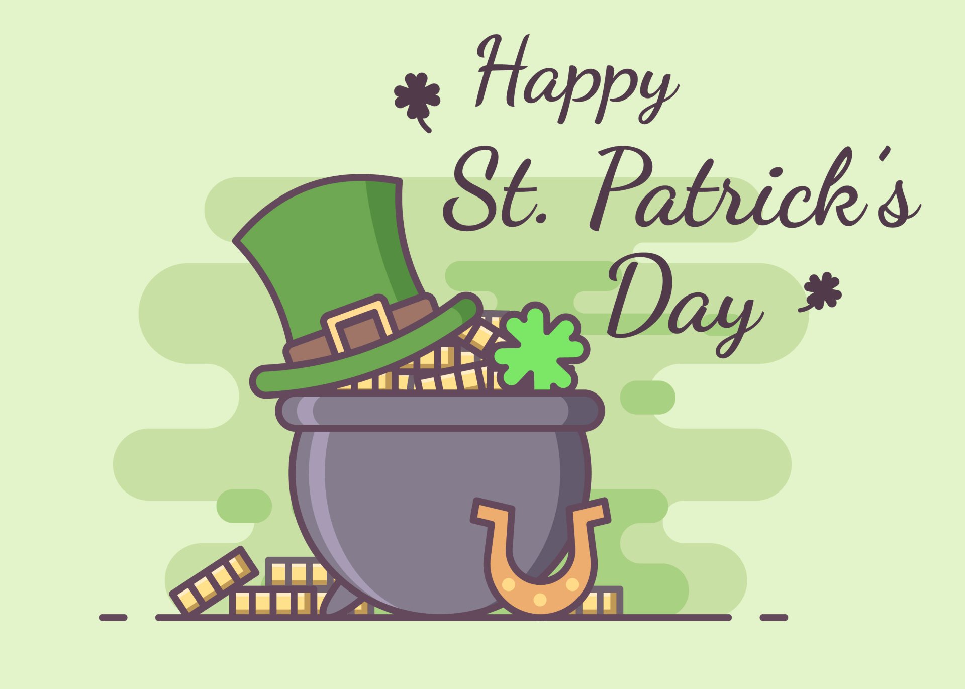 St. Patrick's Day HD Wallpaper