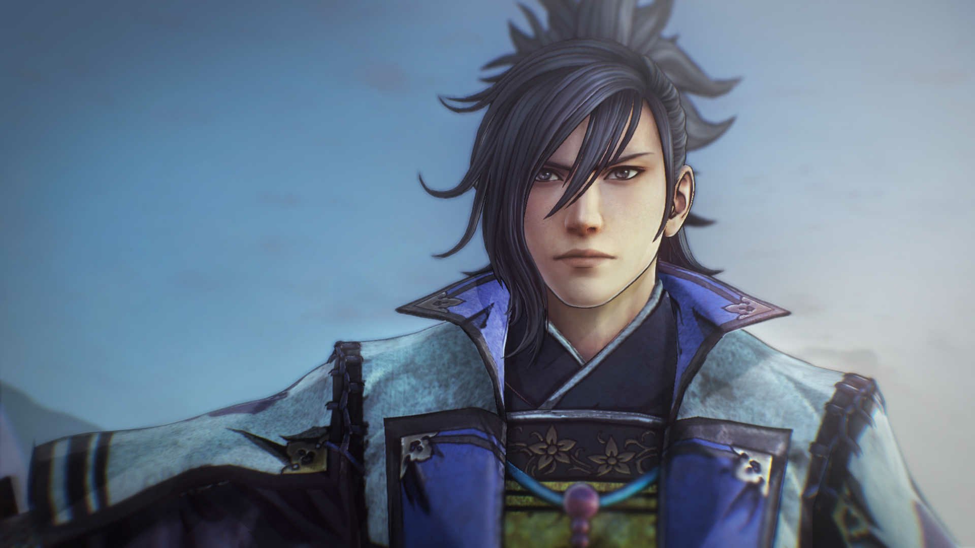 Download Video Game Samurai Warriors 5 HD Wallpaper