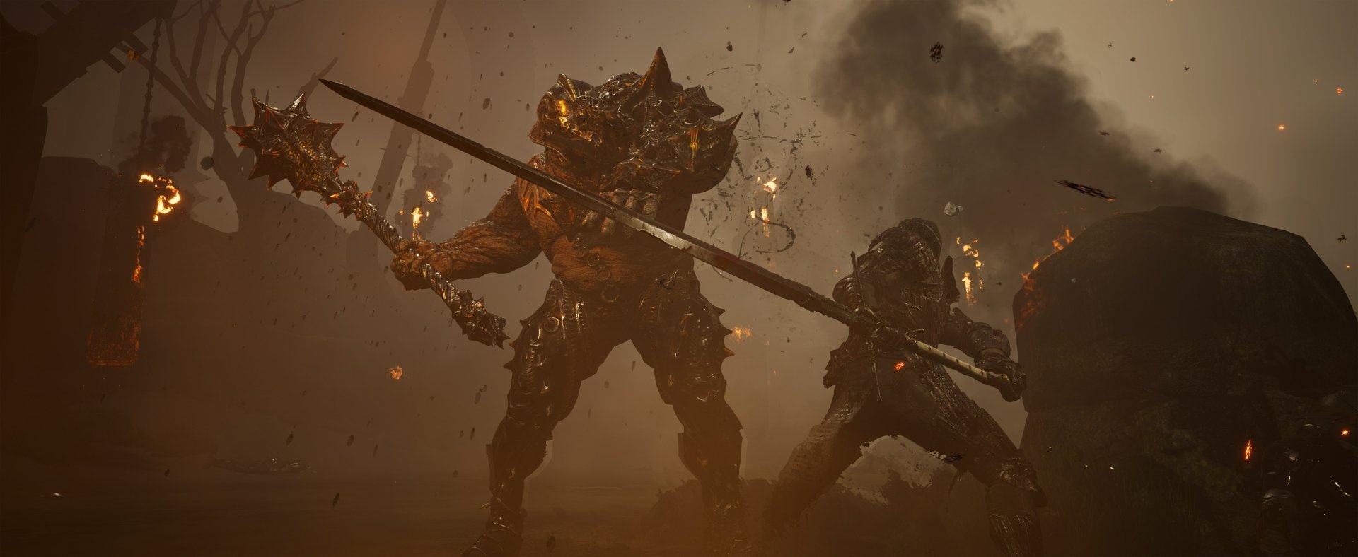 Download Video Game Mortal Shell HD Wallpaper