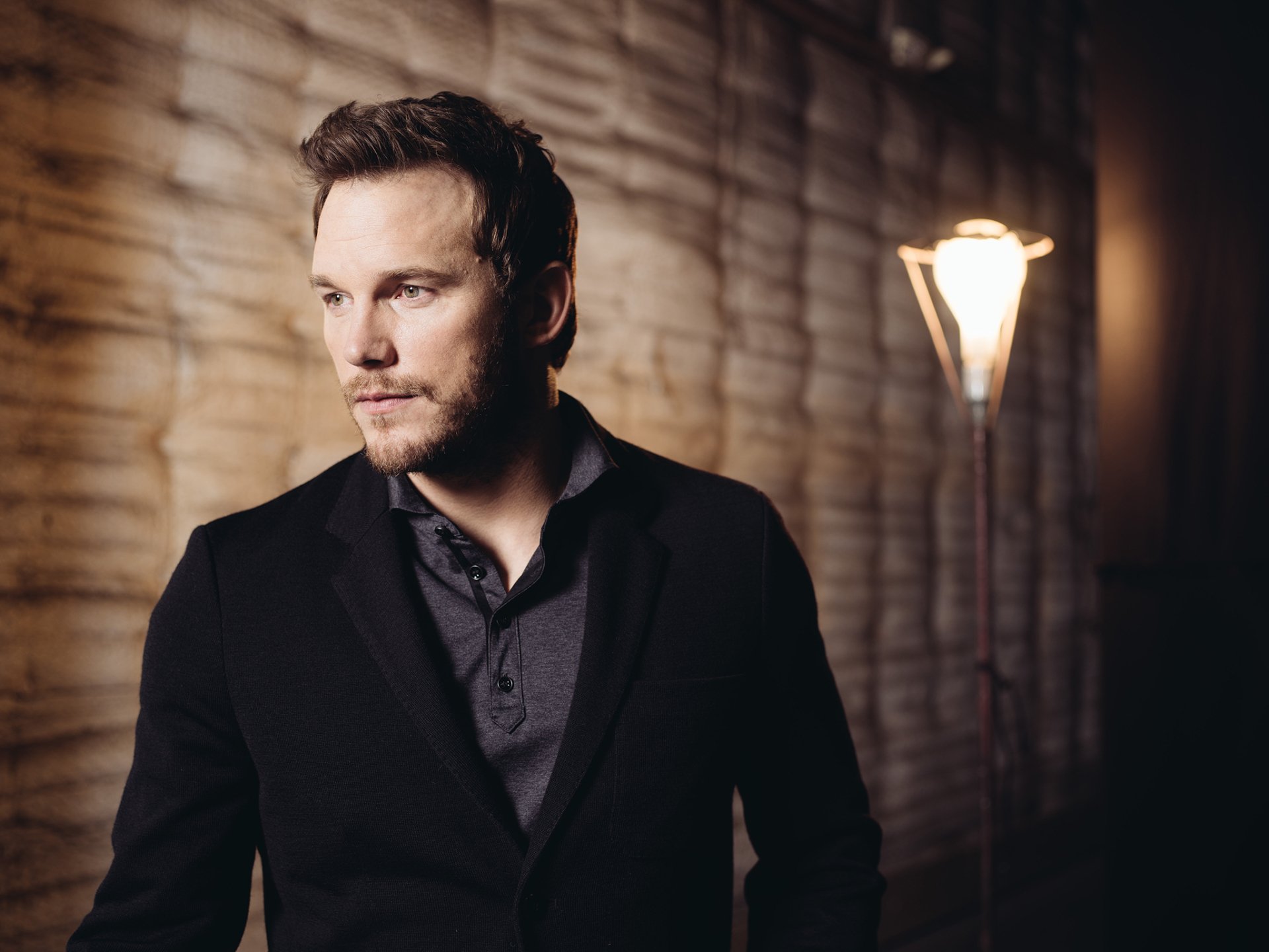 Download Celebrity Chris Pratt HD Wallpaper