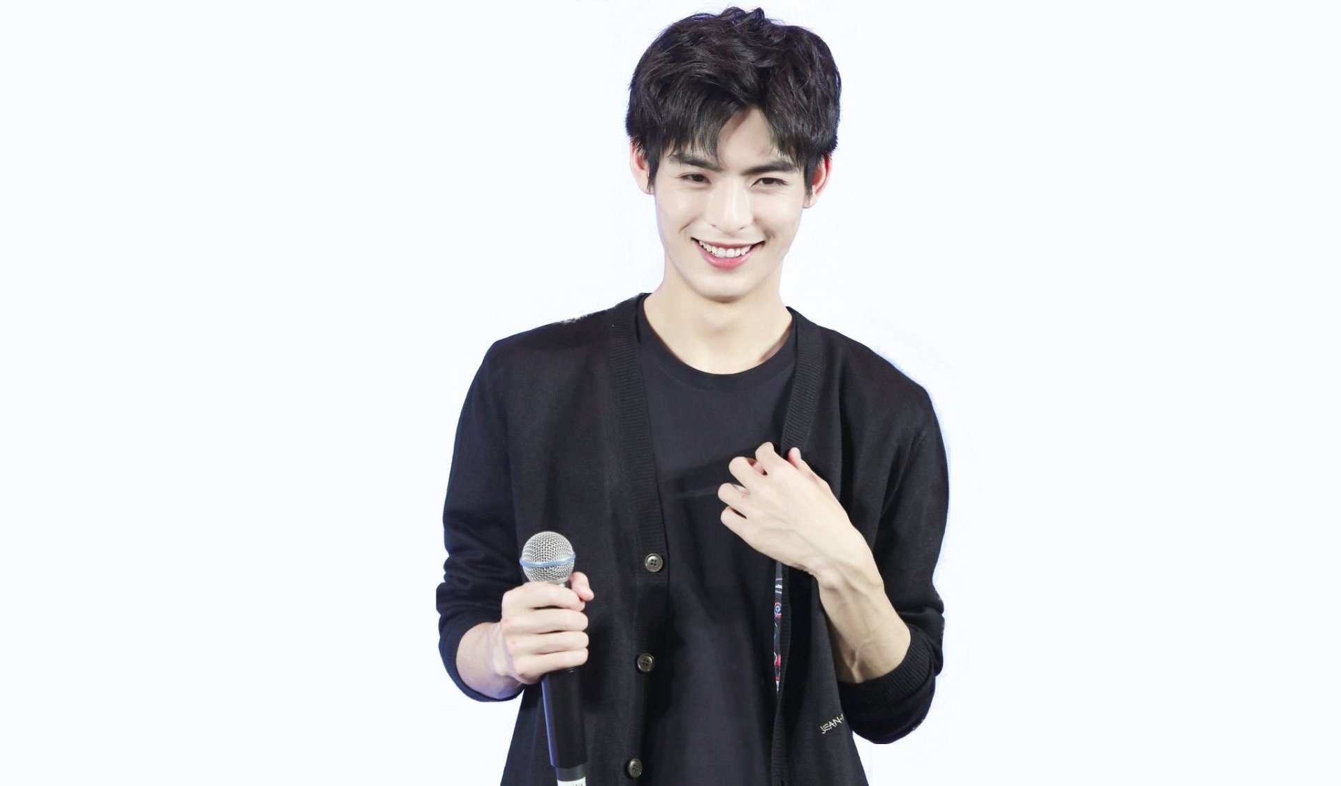 Download Celebrity Wang Hao Xuan HD Wallpaper