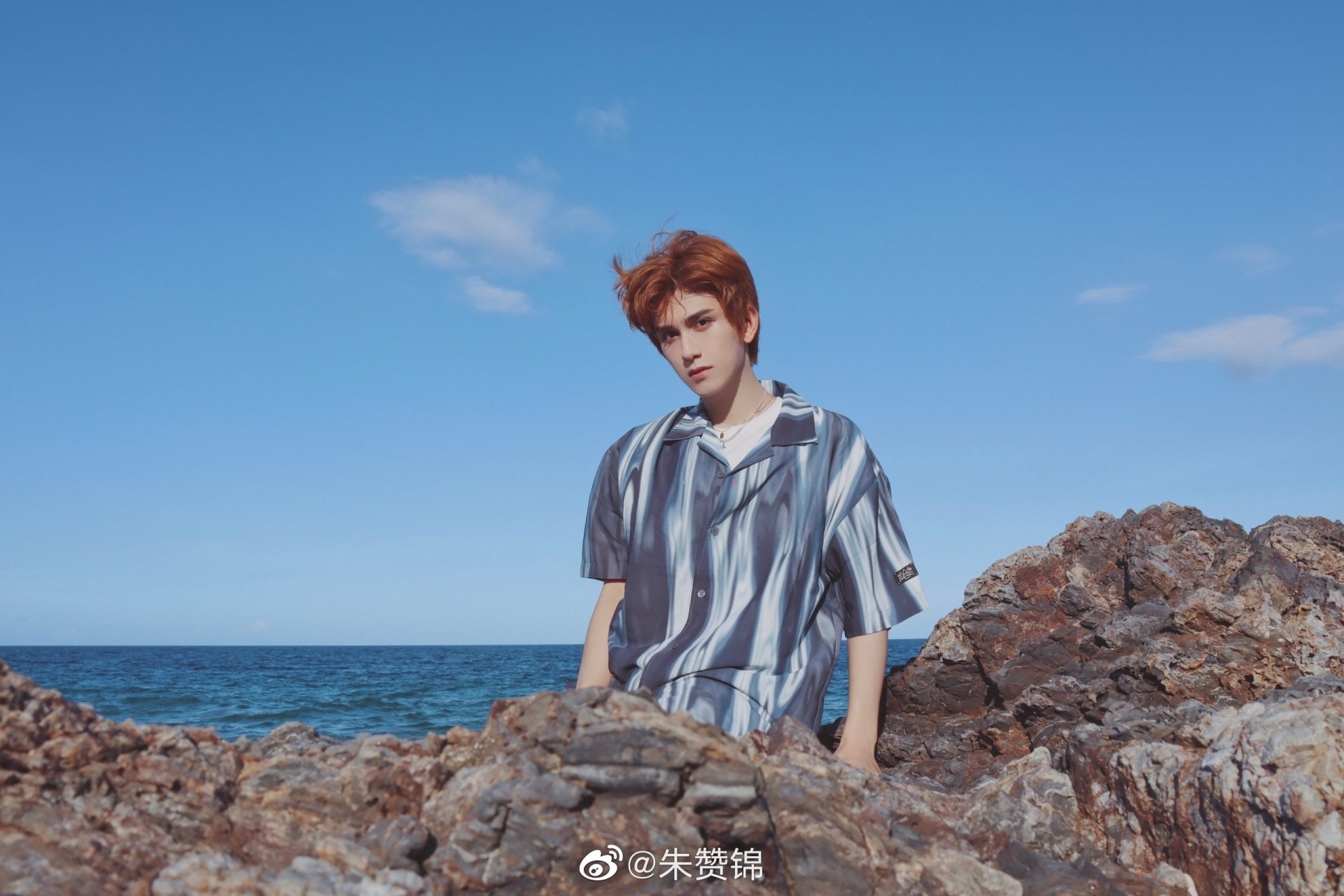 Download Celebrity Zhu Zanjin HD Wallpaper