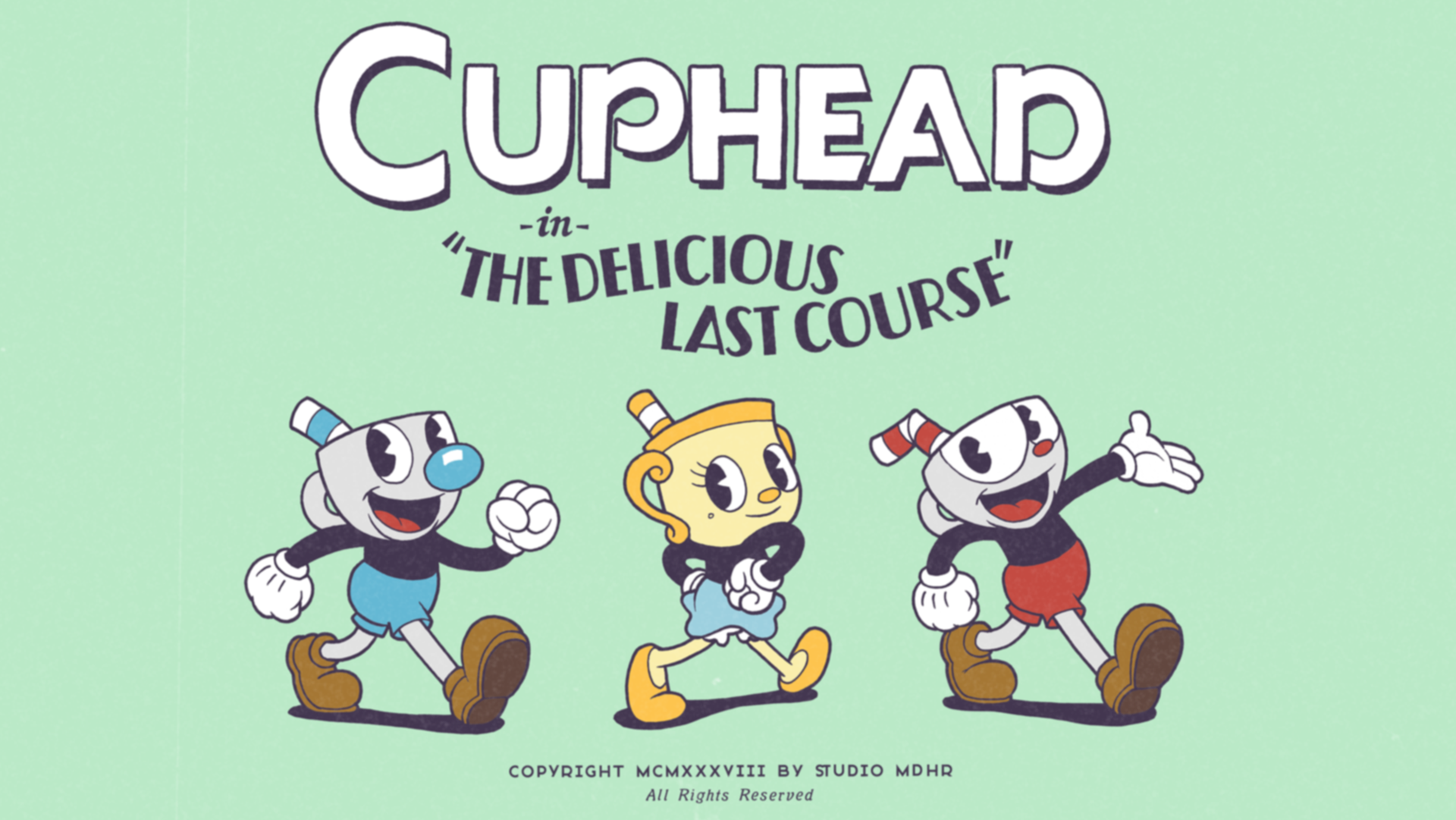 download cuphead and mug man game free